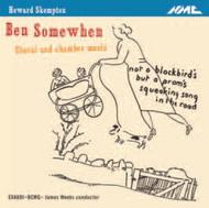 Howard Skempton - Ben Somewhen, etc | NMC Recordings NMCD135