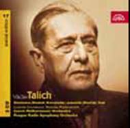Talich Special Edition 17 | Supraphon SU38372