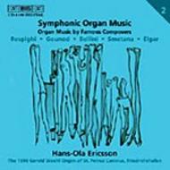 Symphonic Organ Music Volume 2 | BIS BISCD1102