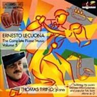 Lecuona  The Complete Piano Music Volume 5 | BIS BISCD1104