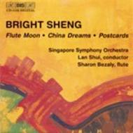 Sheng - Flute Moon, China Dreams, Postcards