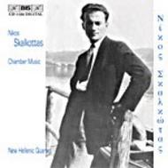 Skalkottas  Chamber Music | BIS BISCD1124