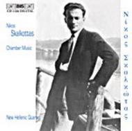 Skalkottas � Chamber Music | BIS BISCD1124