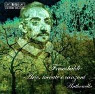 Frescobaldi - Arias & Canzonas