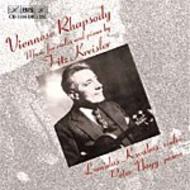 Viennese Rhapsody  Music for Violin and Piano by Fritz Kreisler | BIS BISCD1196