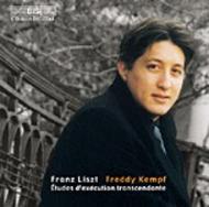 Liszt - 12 Etudes d�execution transcendante