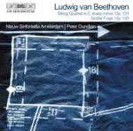 Beethoven - String Quartet Op.131, Grosse Fuge