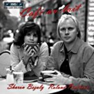 Caf� au Lait � Music for Flute and Piano | BIS BISCD1239
