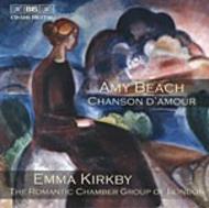 Amy Beach - Chanson damour | BIS BISCD1245