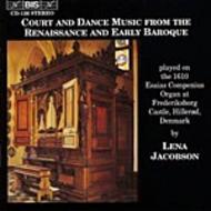 Court and Dance Music