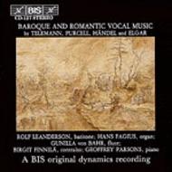 Baroque and Romantic Vocal Music