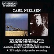 Nielsen - Complete Organ Music | BIS BISCD131