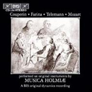 Musica Holmiae | BIS BISCD134