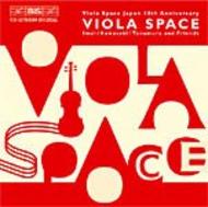 Viola Space Japan 10th Anniversary | BIS BISCD137980
