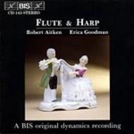 Works for Flute and Harp