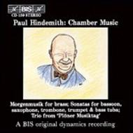Hindemith - Wind Music | BIS BISCD159