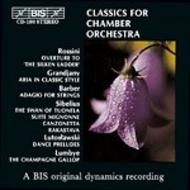 Classic for Chamber Orchestra  Volume 1 | BIS BISCD180