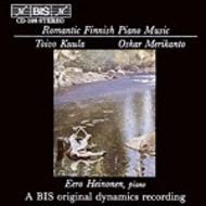 Romantic Finnish Piano Music