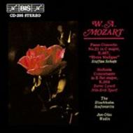Mozart - Piano Concerto No.21, Sinfonia Concertante