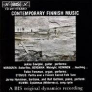 Contemporary Finnish Music | BIS BISCD207