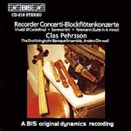 Recorder Concerti
