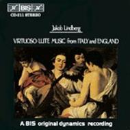 Virtuoso Lute Music from Italy and England