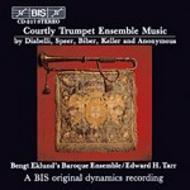 Courtly Trumpet Ensemble Music | BIS BISCD217