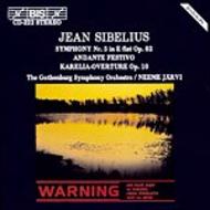 Sibelius - Symphony no.5, Andante Festivo