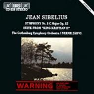 Sibelius - Symphony no.3 | BIS BISCD228