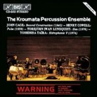 The Kroumata Percussion Ensemble | BIS BISCD232