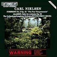 Nielsen - Symphony no.2, Aladdin Suite