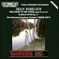 Sibelius � The Maiden in the Tower | BIS BISCD250