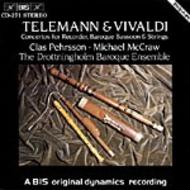 Recorder Concertos