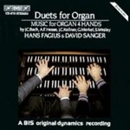 Duets for Organ | BIS BISCD273
