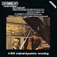 Mozart - Piano Concertos 20 & 23