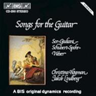 Songs for Guitar | BIS BISCD293
