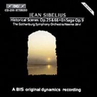 Sibelius � Historical Scenes