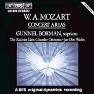 Mozart � Concert Arias | BIS BISCD299