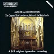 French and Spanish Organ Music | BIS BISCD316