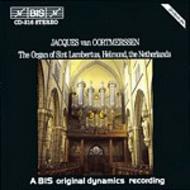 French and Spanish Organ Music