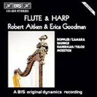 Flute and Harp | BIS BISCD320
