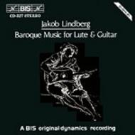 Baroque Music for Lute and Guitar | BIS BISCD327