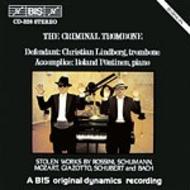 The Criminal Trombone | BIS BISCD328