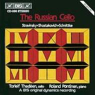 The Russian Cello  