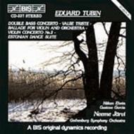 Tubin - Double Bass Concerto, Valse Triste, etc