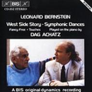 Bernstein - West Side Story, Fancy Free, Touches (played on piano)