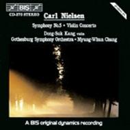 Nielsen - Violin Concerto, Symphony no.5