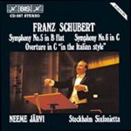 Schubert - Symphonies 5 & 6