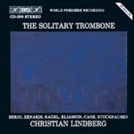 The Solitary Trombone | BIS BISCD388