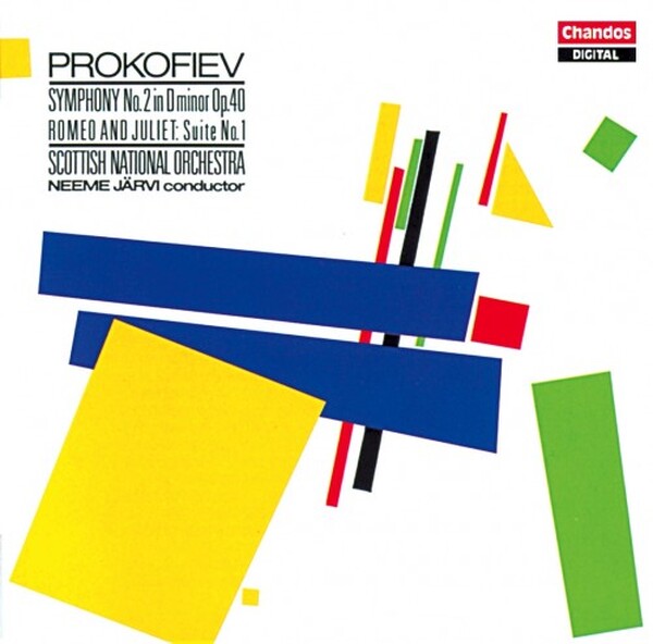 Prokofiev - Symphony no.2